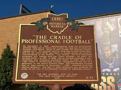 The Cradle of Professional Football