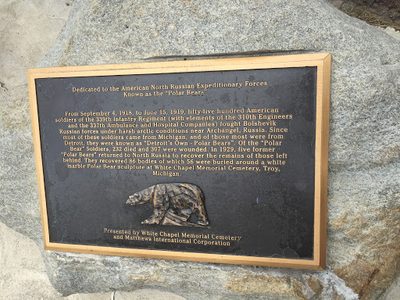 Detroit's Own Polar Bears