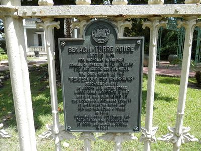 Benachi-Torre House