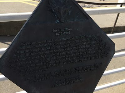 Jack London 1876-1916