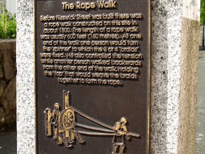 The Rope Walk