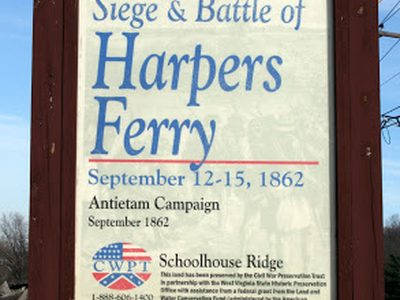 Siege and Battle of Harpers Ferry