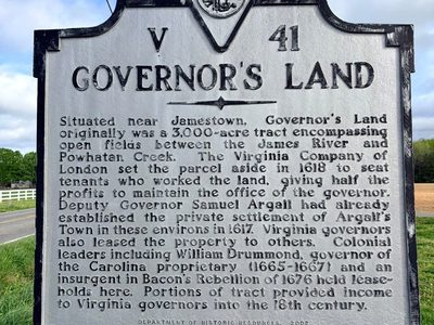 Governor's Land