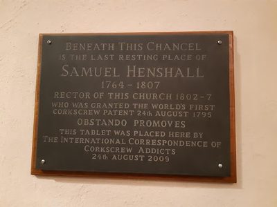 Samuel Henshall