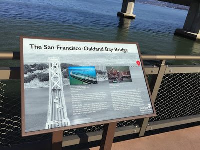 The San Francisco-Oakland Bay Bridge