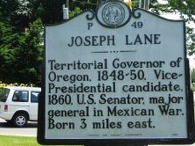JOSEPH LANE