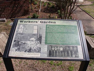 Workers' Garden