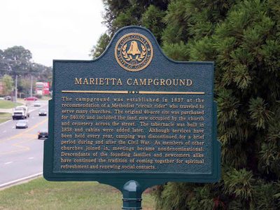 Marietta Campground