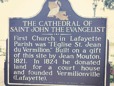 The Cathedral of Saint John the Evangelist