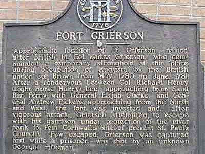 Fort Grierson
