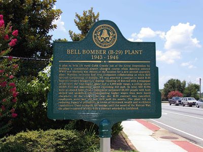 The Bell Bomber Park