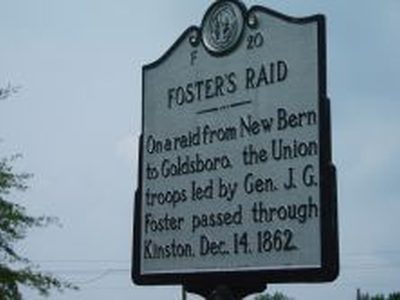 FOSTER'S RAID