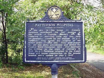 Patterson Hospital (Side 2)