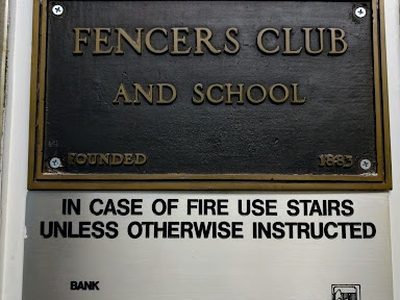 Fencers Club and School