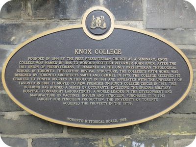 Knox College
