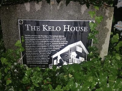 The Kelo House