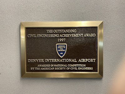 Denver International Airport