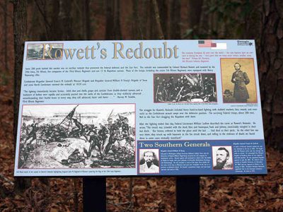 Rowett's Redoubt