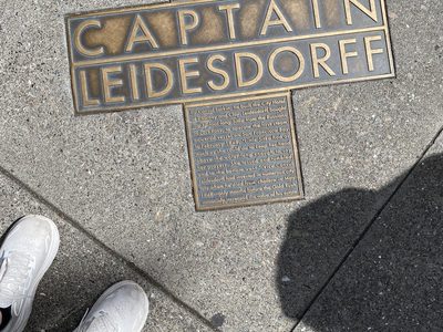Captain Leidesdorff