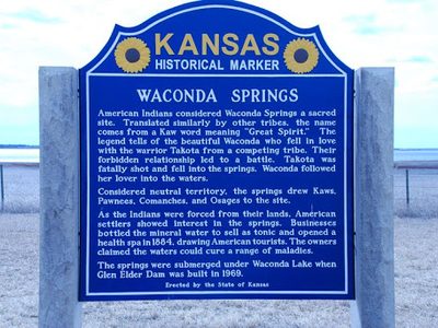 WACONDA SPRINGS