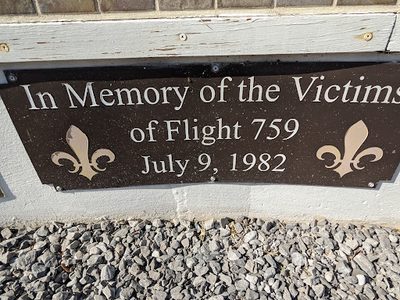 Flight 759 Memorial