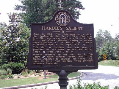 Hardee's Salient