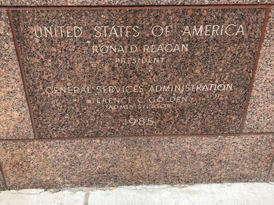Federal Office Building, Boston