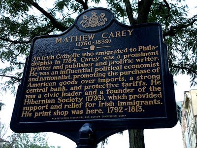 Mathew Carey (1760-1839)