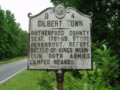 GILBERT TOWN