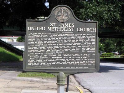 St. James United Methodist Church