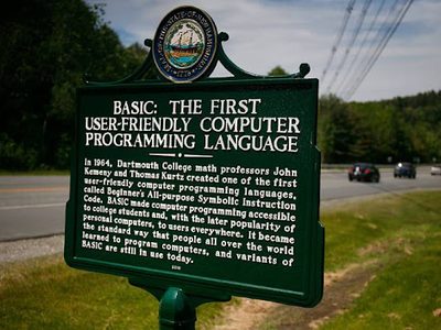 BASIC: The First User-Friendly Computer Programming Language
