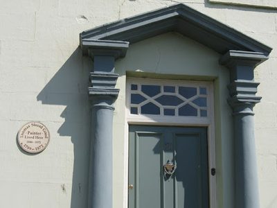 Thomas Sword Good, Painter, lived here