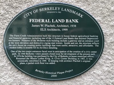 Federal Land Bank