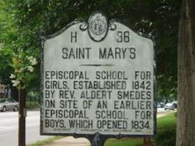 SAINT MARY'S