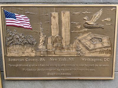 FDNY Squad Co. 1, September 11