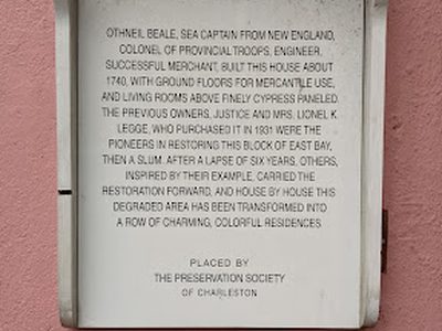 Col. Othneil Beale's House