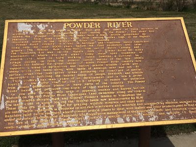 Powder River