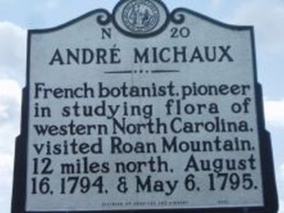 ANDRE MICHAUX