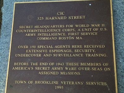 CIC 325 Harvard Street