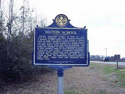 Hilton School