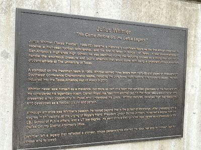 Julius Whittier