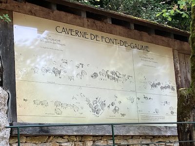 Caverne de Font-de-Gaume
