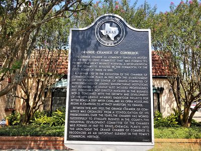 Orange Chamber of Commerce
