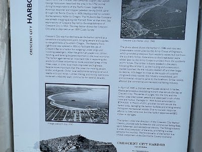 Harbor History