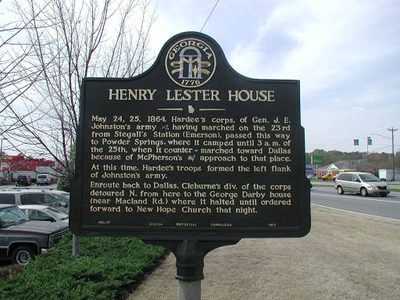 Henry Lester House