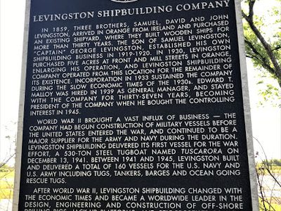 Levingston Shipbuilding Company