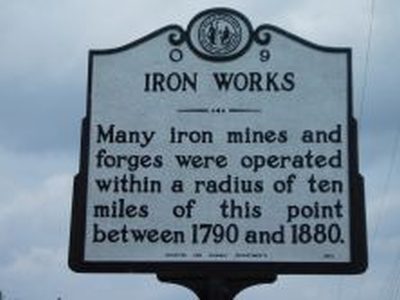 IRON WORKS