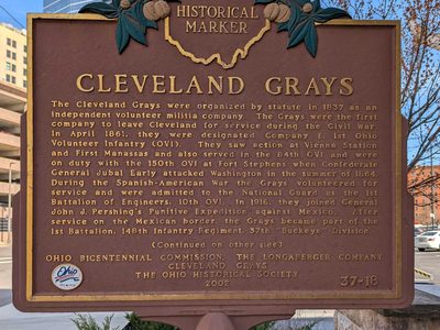 Cleveland Grays
