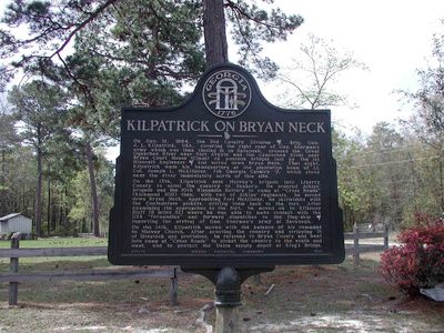 Kilpatrick on Bryan Neck