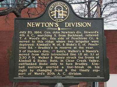 Newton's Division